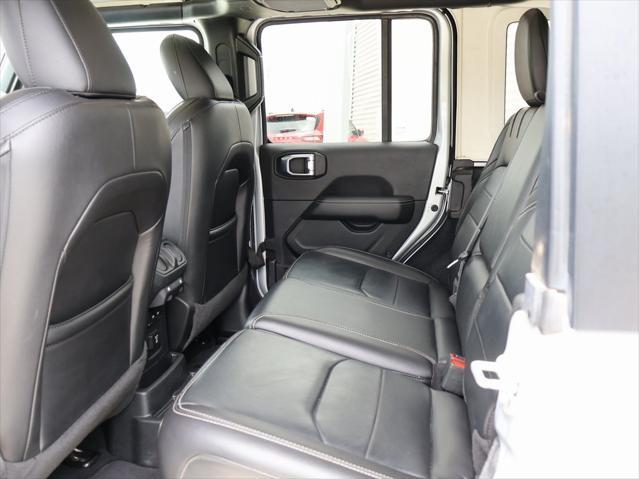 used 2023 Jeep Wrangler 4xe car, priced at $30,398