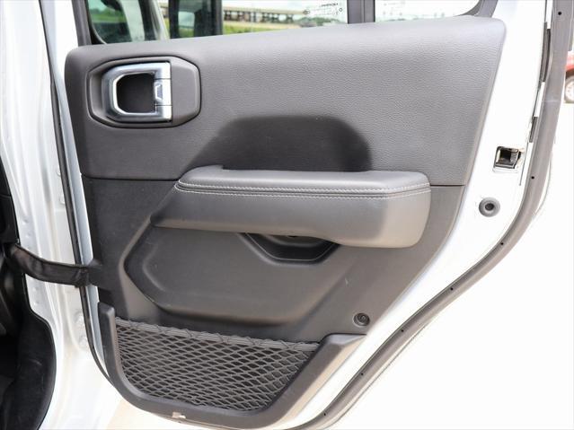used 2023 Jeep Wrangler 4xe car, priced at $30,398