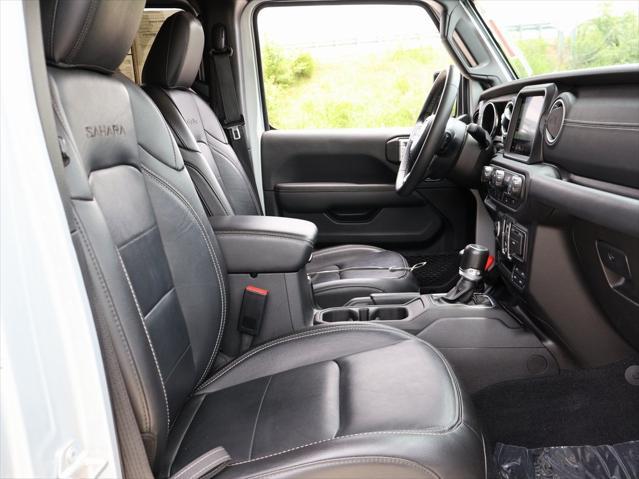 used 2023 Jeep Wrangler 4xe car, priced at $30,398