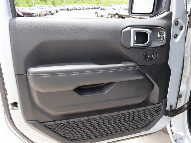 used 2023 Jeep Wrangler 4xe car, priced at $30,398