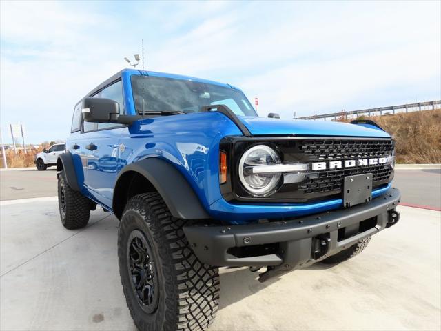 new 2024 Ford Bronco car, priced at $64,235