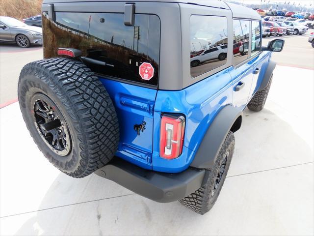 new 2024 Ford Bronco car, priced at $64,235