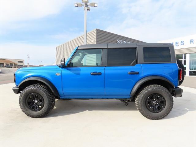 new 2024 Ford Bronco car, priced at $64,235