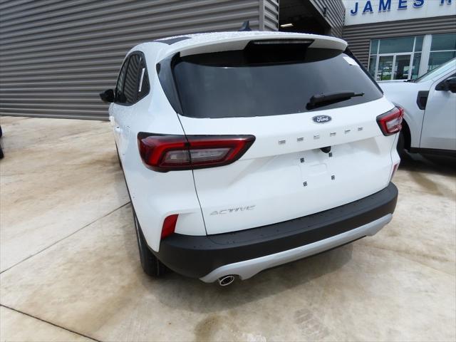 new 2025 Ford Escape car, priced at $31,985