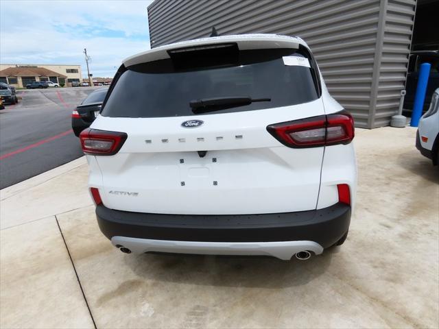 new 2025 Ford Escape car, priced at $31,985