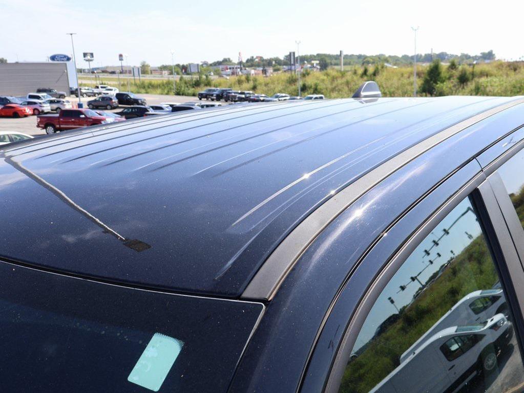 used 2021 Ram 1500 car, priced at $40,991