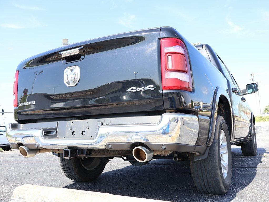 used 2021 Ram 1500 car, priced at $40,991