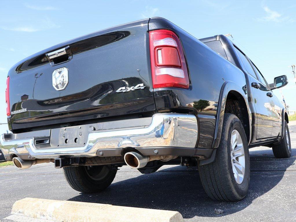used 2021 Ram 1500 car, priced at $40,991