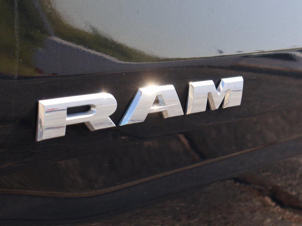 used 2021 Ram 1500 car, priced at $40,991