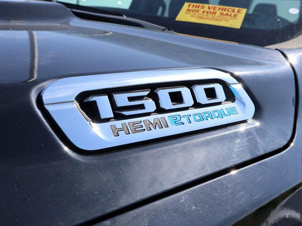 used 2021 Ram 1500 car, priced at $40,991