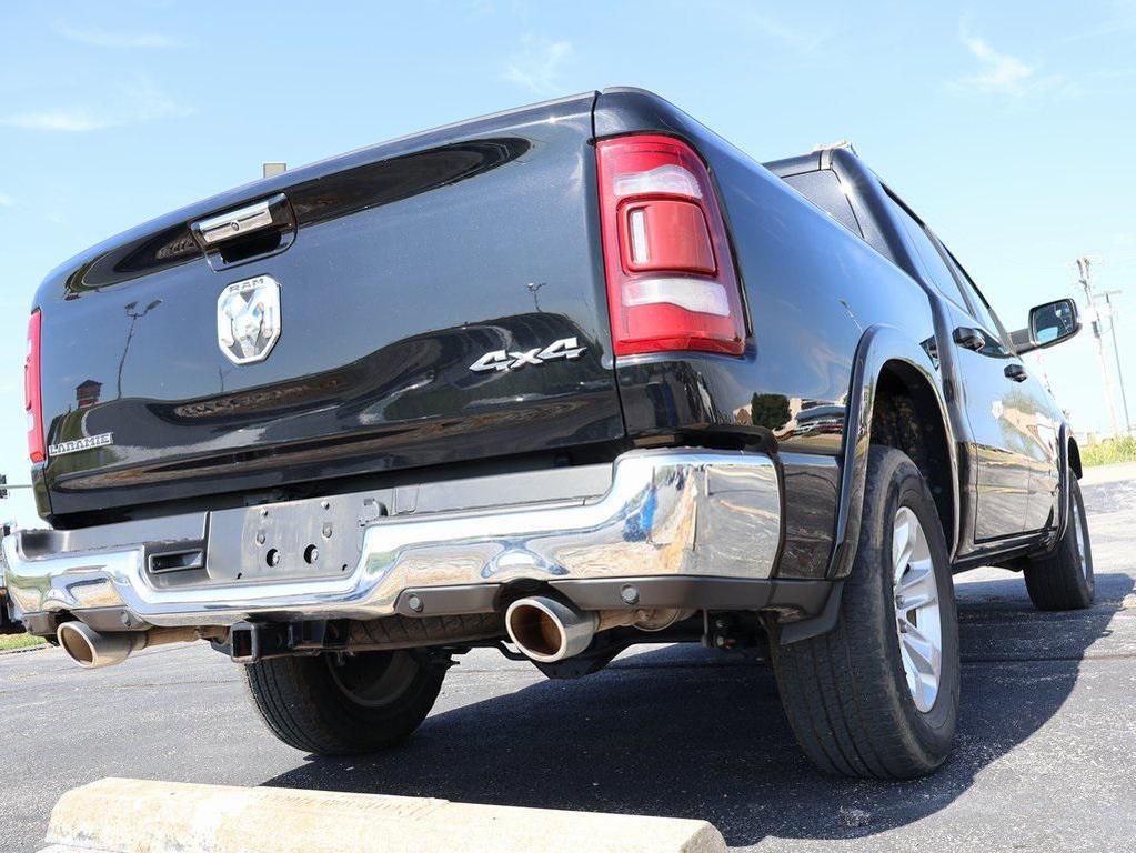 used 2021 Ram 1500 car, priced at $40,991