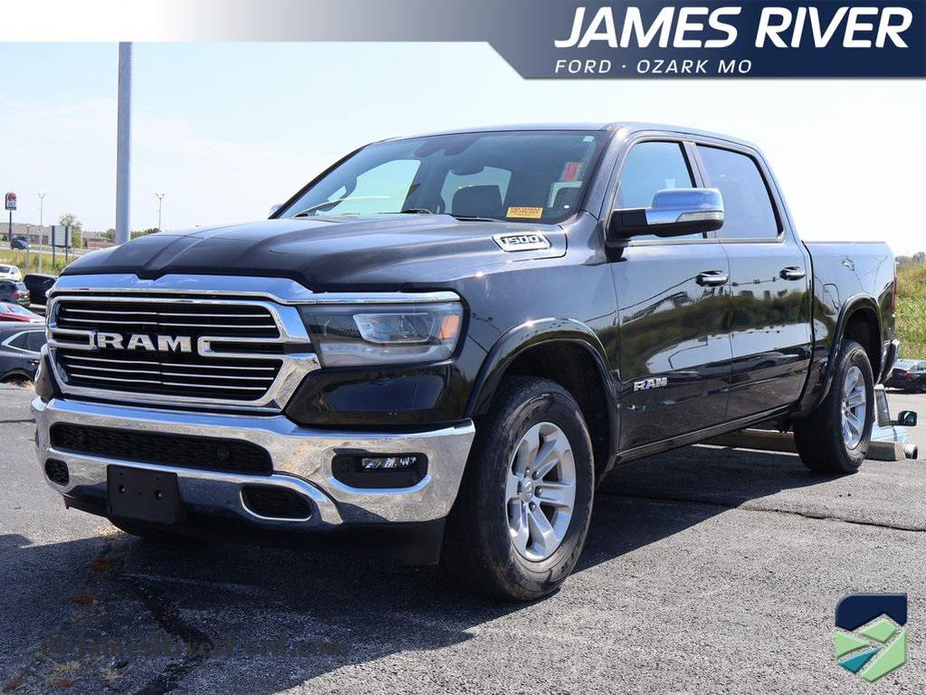 used 2021 Ram 1500 car, priced at $40,991