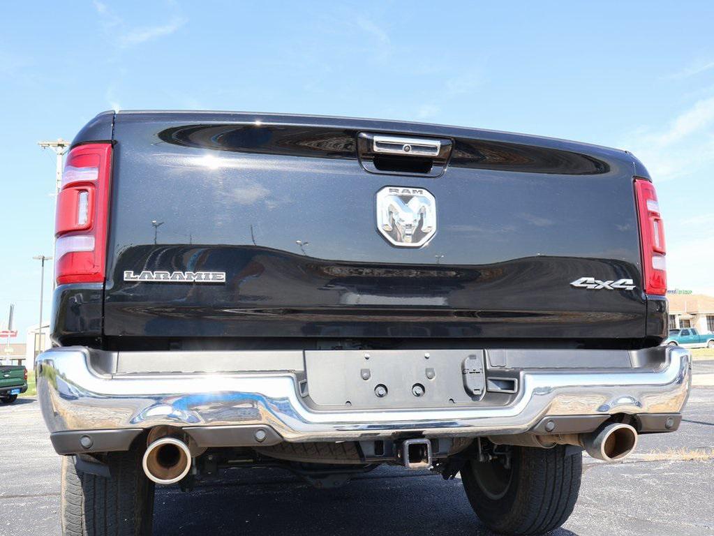 used 2021 Ram 1500 car, priced at $40,991