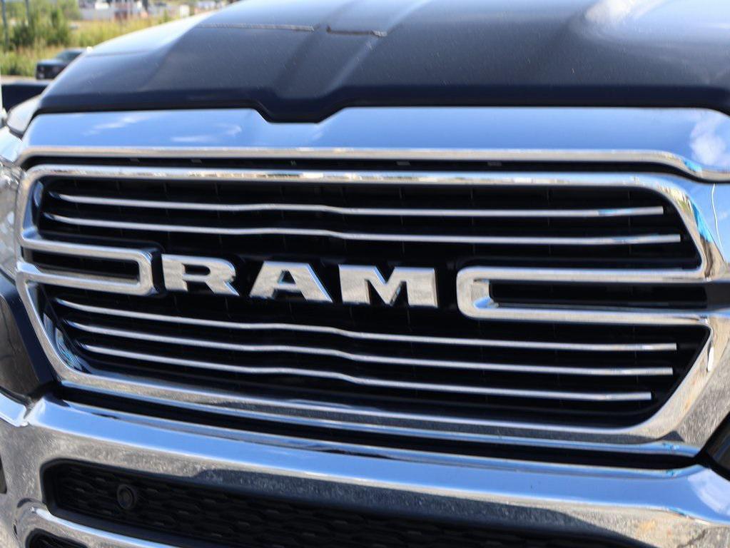 used 2021 Ram 1500 car, priced at $40,991