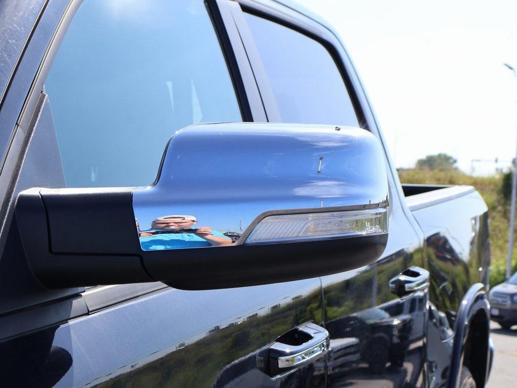 used 2021 Ram 1500 car, priced at $40,991
