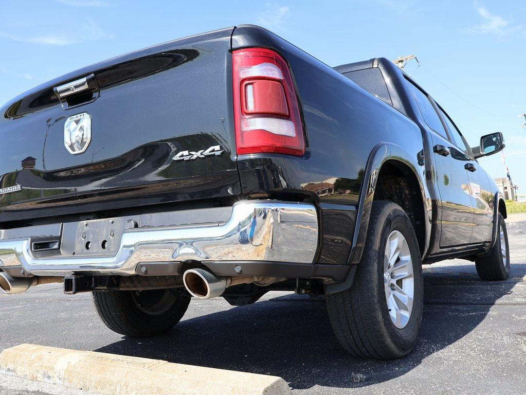 used 2021 Ram 1500 car, priced at $40,991