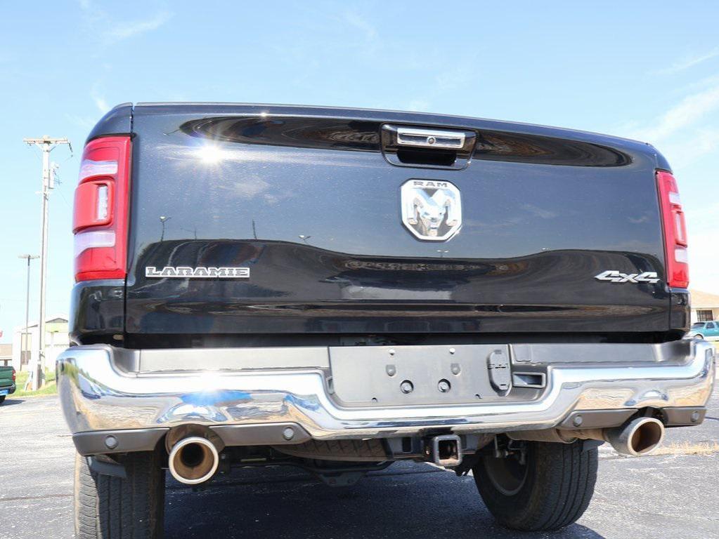 used 2021 Ram 1500 car, priced at $40,991