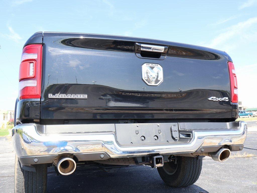 used 2021 Ram 1500 car, priced at $40,991
