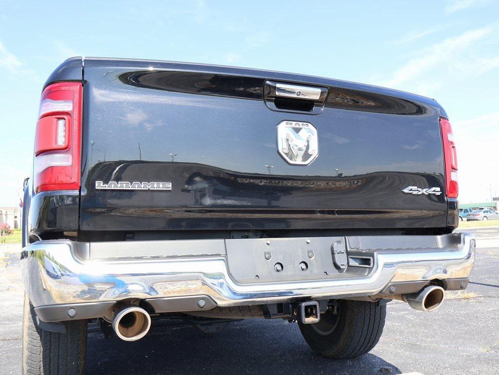 used 2021 Ram 1500 car, priced at $40,991