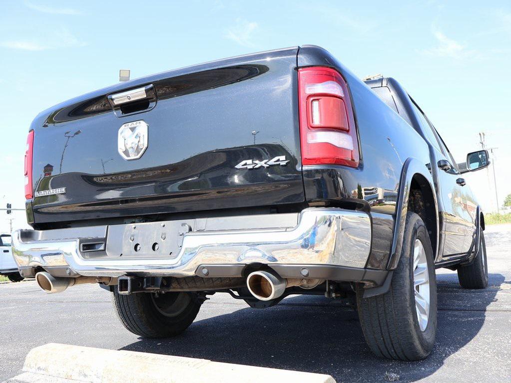 used 2021 Ram 1500 car, priced at $40,991