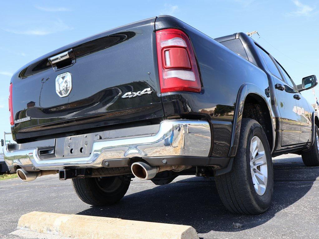 used 2021 Ram 1500 car, priced at $40,991