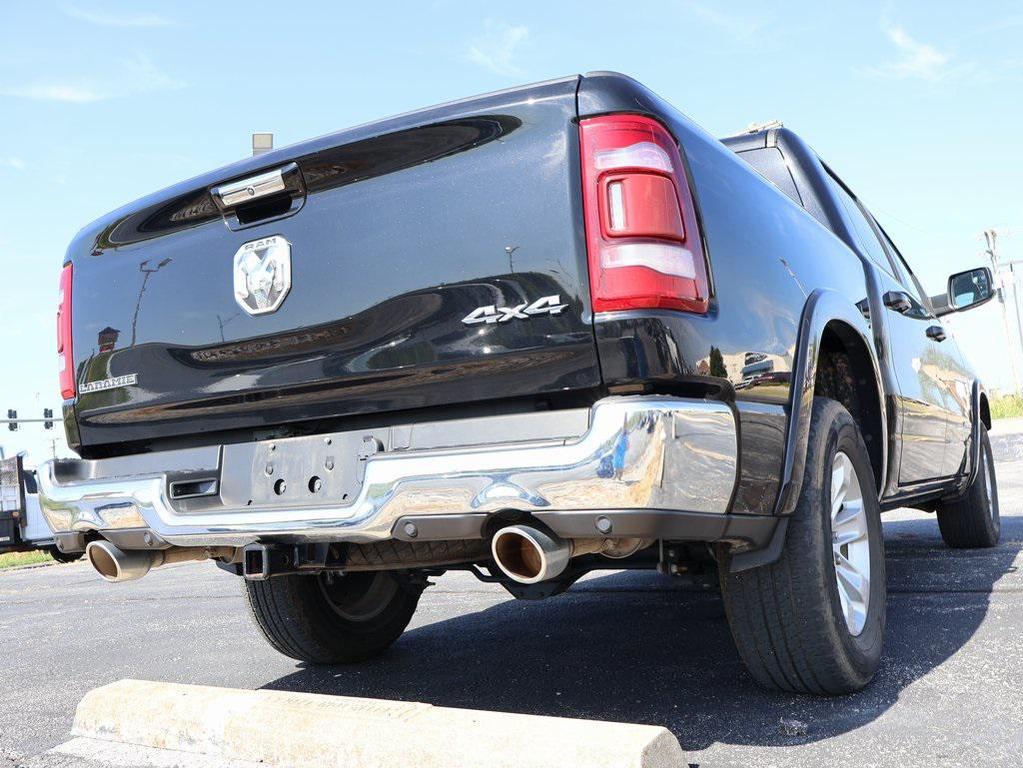 used 2021 Ram 1500 car, priced at $40,991