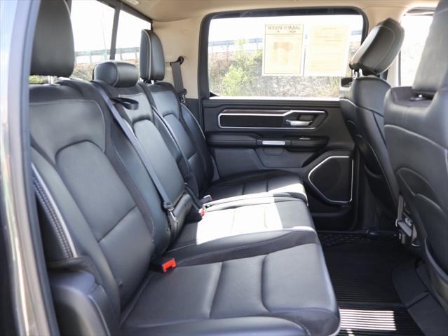 used 2019 Ram 1500 car, priced at $31,760