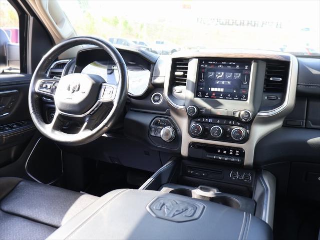 used 2019 Ram 1500 car, priced at $31,760