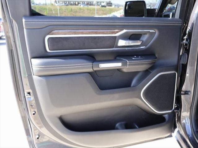 used 2019 Ram 1500 car, priced at $31,760