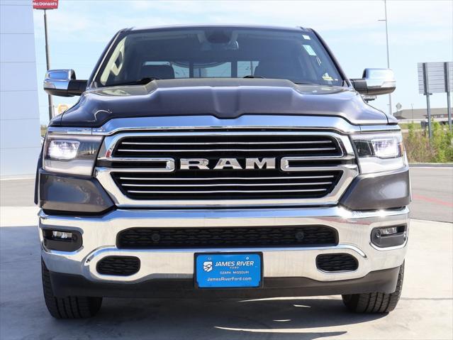 used 2019 Ram 1500 car, priced at $31,760