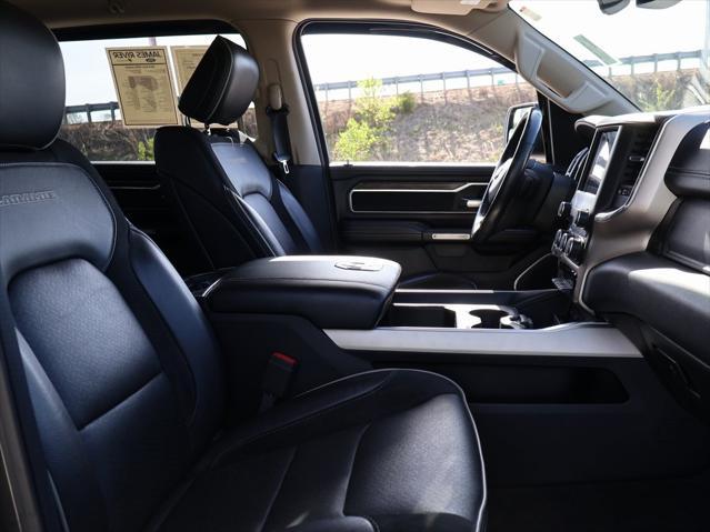 used 2019 Ram 1500 car, priced at $31,760