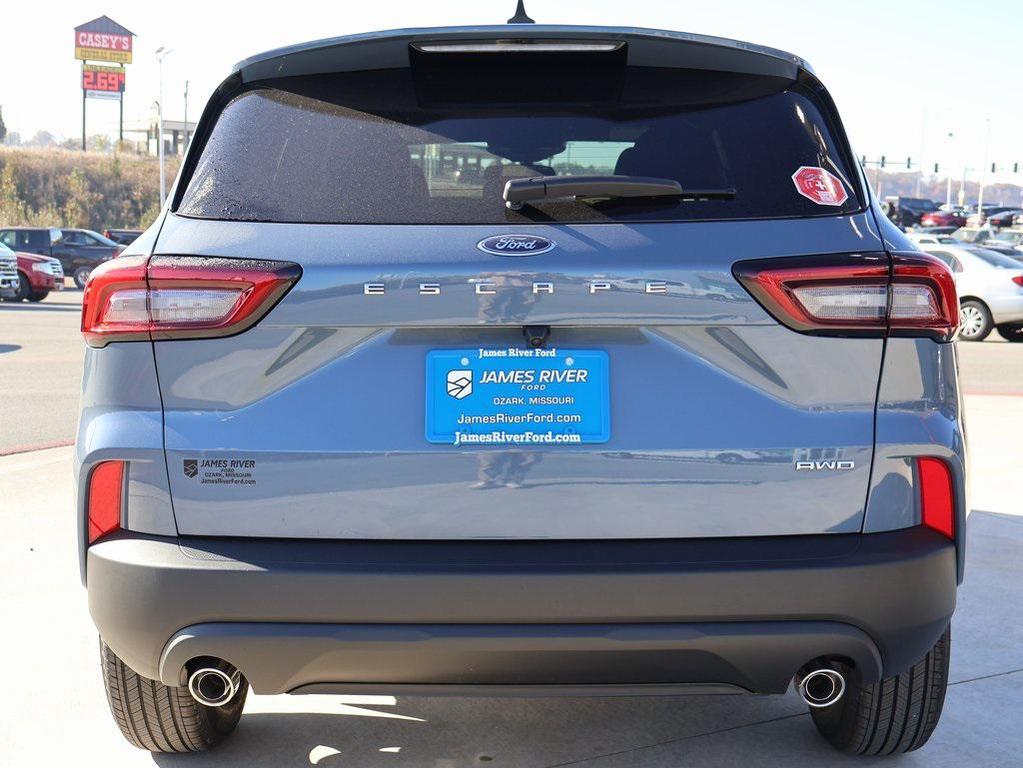 new 2026 Ford Escape car, priced at $32,934