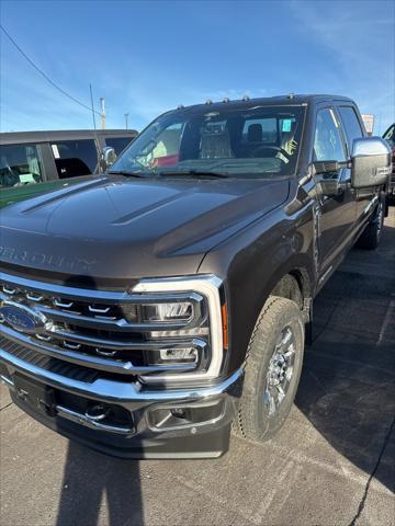 new 2024 Ford F-250 car, priced at $84,095