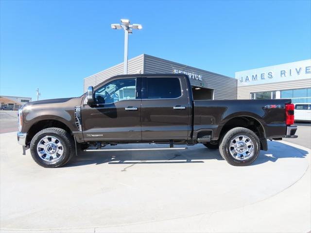 new 2024 Ford F-250 car, priced at $81,095