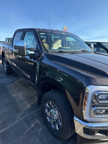 new 2024 Ford F-250 car, priced at $84,095