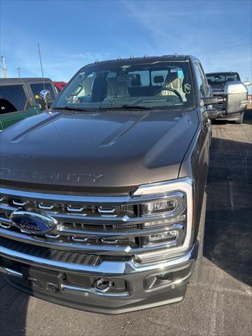 new 2024 Ford F-250 car, priced at $84,095