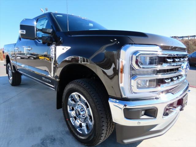 new 2024 Ford F-250 car, priced at $81,095