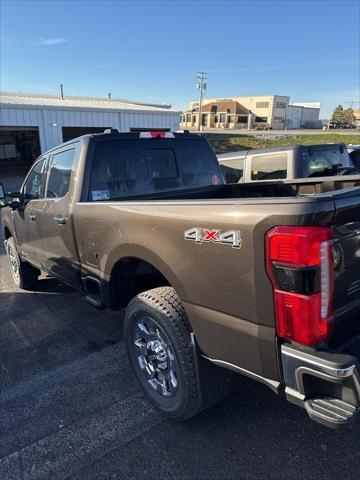 new 2024 Ford F-250 car, priced at $84,095