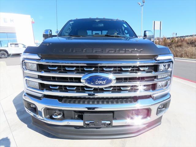 new 2024 Ford F-250 car, priced at $81,095