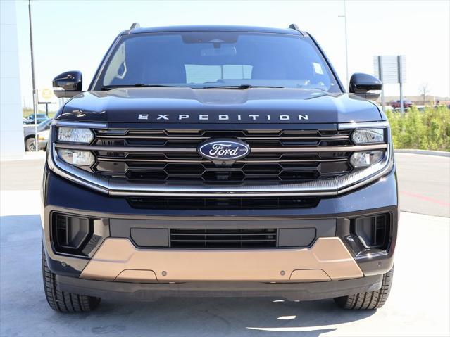 new 2025 Ford Expedition Max car, priced at $89,595