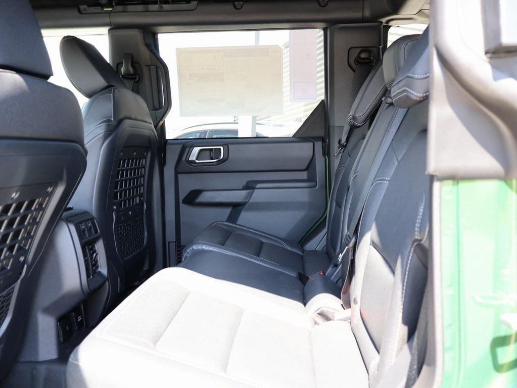 new 2025 Ford Bronco car, priced at $51,442