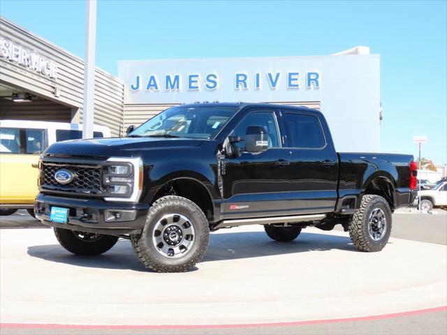 new 2024 Ford F-250 car, priced at $85,060