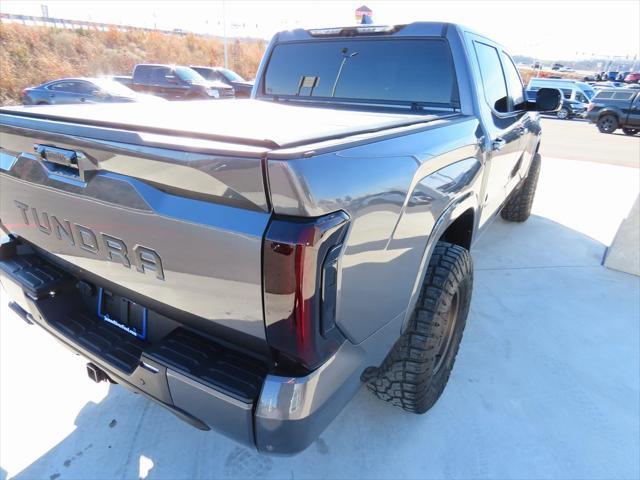 used 2024 Toyota Tundra car, priced at $46,981