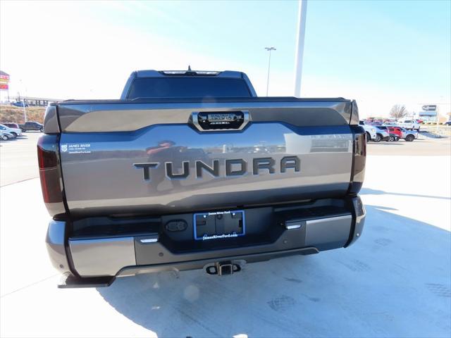 used 2024 Toyota Tundra car, priced at $46,981