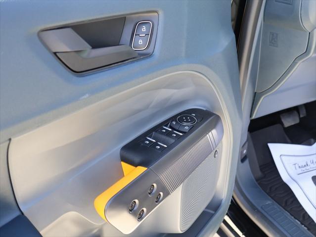 new 2025 Ford Maverick car, priced at $38,099