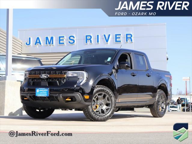 new 2025 Ford Maverick car, priced at $38,099