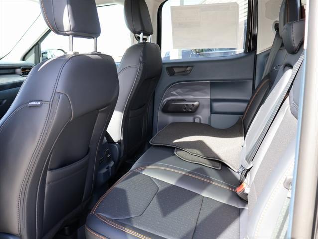new 2025 Ford Maverick car, priced at $38,099