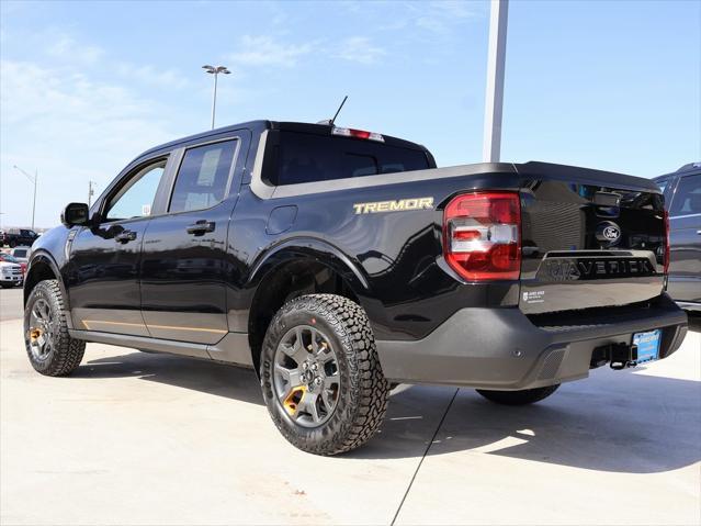new 2025 Ford Maverick car, priced at $38,099