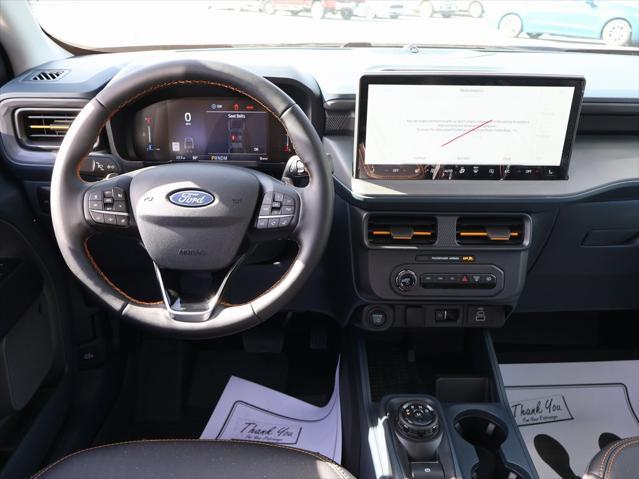 new 2025 Ford Maverick car, priced at $38,099