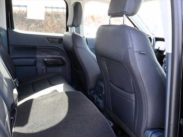 new 2025 Ford Maverick car, priced at $38,099